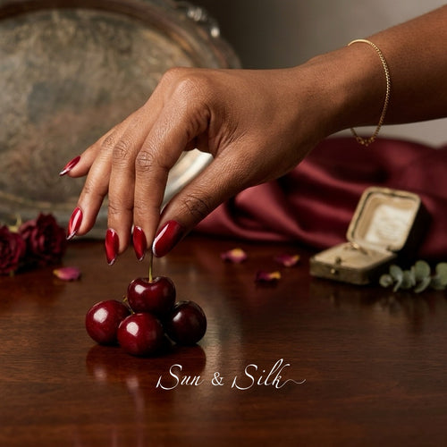 Cherry Smoke